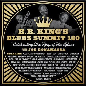 Joe Bonamassa - B.B. King's Blues Summit 100 (3 lp's) *Pre-order*
