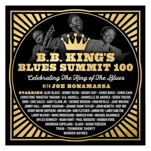 Joe Bonamassa - B.B. King's Blues Summit 100 (2 cd's) *Pre-order*