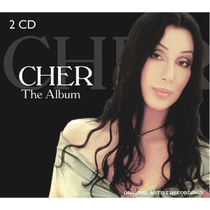 Cher - The Album (2 cd's)