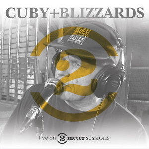 Cuby+Blizzards - Live On 2 Meter Sessions (lp)