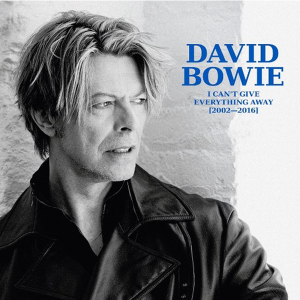 David Bowie - I Can't Give Everything Away (2002-2016) Coloured vinyl (18 lp's) *Pre-order*