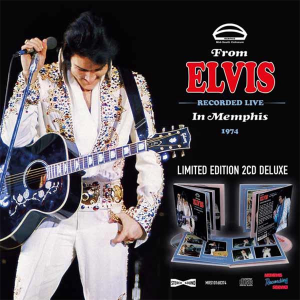 Elvis Presley - From Elvis in Memphis - DeLuxe (2 cd's)