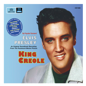 Elvis Presley - King Creole (cd)