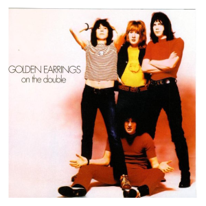 Golden Earrings - On The Double (cd)