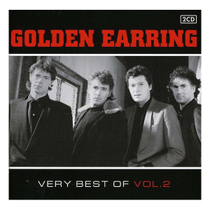 Golden Earring - Very Best Of Vol. 2 (2 cd's)