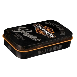 Harley Davidson Genuine XL Blikje suikervrije pepermuntjes nr. 2
