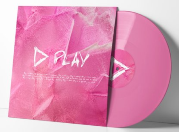 Ed Sheeran - Play Coloured vinyl (lp) *Pre-order* - Afbeelding 2