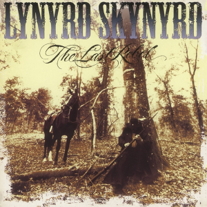 Lynyrd Skynyrd - The Last Rebel (lp)