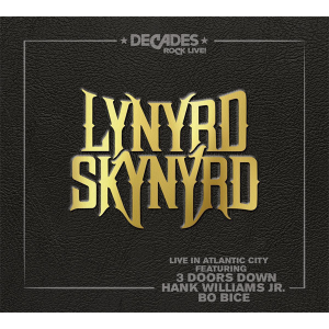 Lynyrd Skynyrd - Live In Atlantic City (cd+blu-ray)