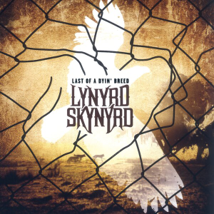 Lynyrd Skynyrd - Last Of A Dyin' Breed Coloured vinyl (2 lp's)