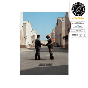 Pink Floyd - Wish You Were Here Coloured vinyl (lp) *Pre-order*