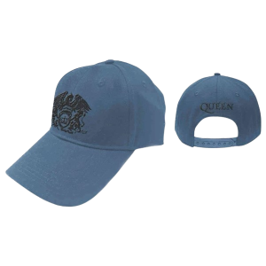 Queen - Black Classic Crest denim(cap 16)