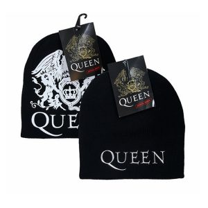 Queen - Crest (beanie/muts)