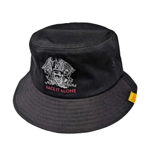 Queen - Face It Alone Bucket hat / Vissershoed (Large/X-Large) (hoedje)