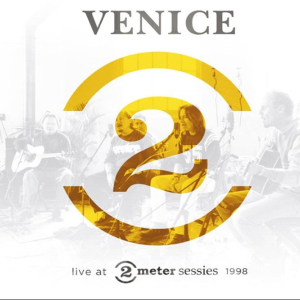 Venice - Live at 2 meter sessies 1998 (lp)