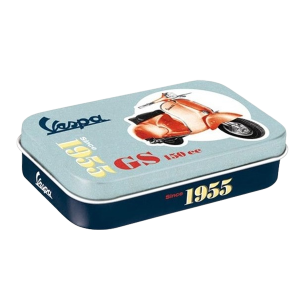 Vespa GS 150cc Since 1955 XL Blikje suikervrije pepermuntjes nr. 6