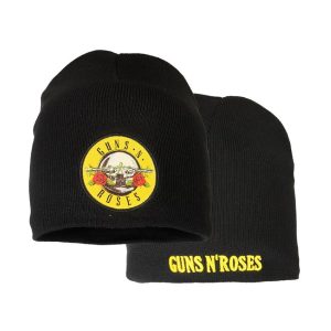 Guns 'n' Roses Bullet Logo (beanie/muts)