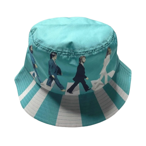 Beatles - Abbey Road Bucket hat / Vissershoed (Large/X-Large) (hoedje)