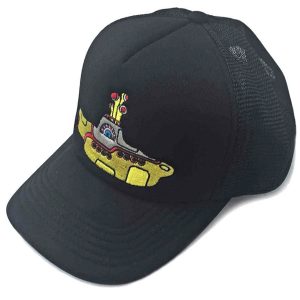 Beatles - Yellow Submarine Black (cap 57)