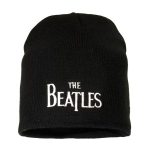 Beatles - Drop T Logo (beanie/muts)