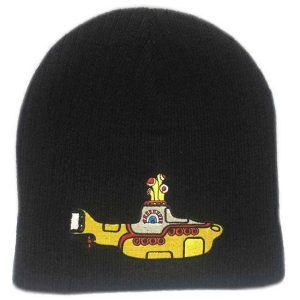 Beatles - Yellow Submarine (beanie/muts)