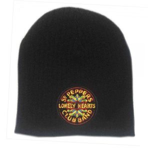 Beatles - Sgt. Pepper (beanie/muts)
