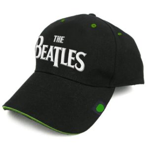 Beatles - Drop T Logo Sandwich Peak (cap 52)