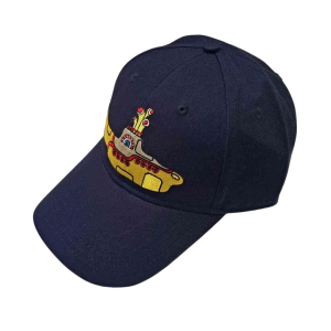 Beatles - Yellow Submarine Navy Blue (cap 55)