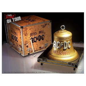 AC / DC-beeldjes Rock Ikonz On Tour Hell's Bell