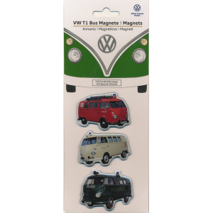 Volkswagen - VW T1 Bus Bulli Silhouette - Magneten