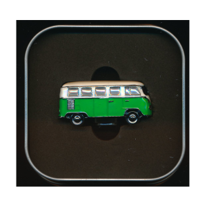 Volkswagen T1 bus groen Brisa Magneet