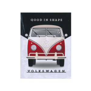 Volkswagen Good in Shape Magneet 01