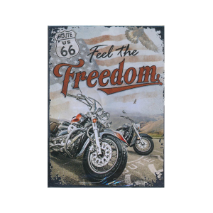 Route 66 Feel The Freedom Magneet 11