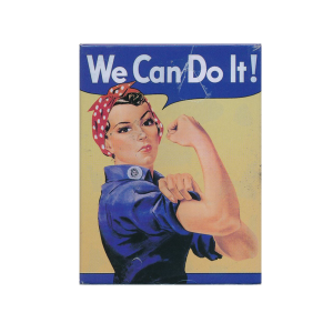 We can do it Magneet 05