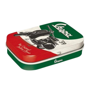 Vespa '59 - The Original Italian Classic Blikje suikervrije pepermuntjes nr. 25