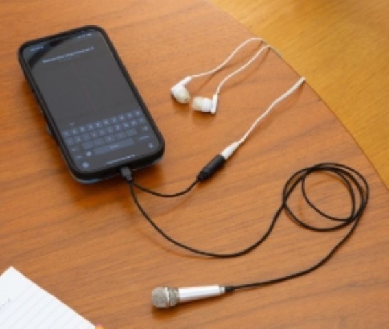 Plug & Play Microphone - Afbeelding 2