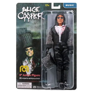 Alice Cooper Action Figure