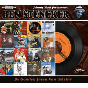 Ben Steneker - De Gouden Jaren Van Telstar (2CD)
