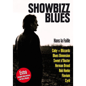Showbizz Blues - Hans la Faille (boek)