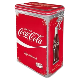 Coca-Cola Refresh Yourself - Aroma Box/Blik