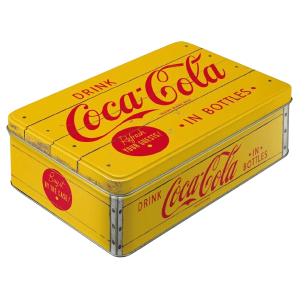 Coca Cola Tin Box/blik