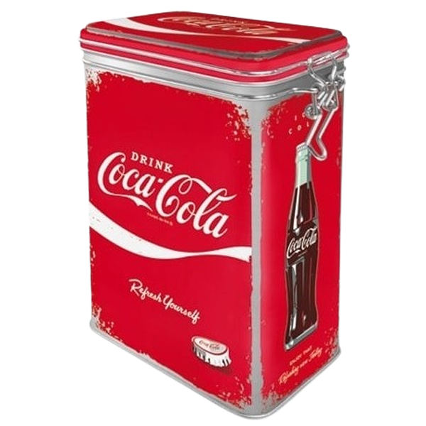 Coca-Cola Refresh Yourself - Aroma Box/Blik