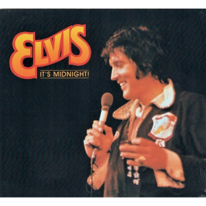 Elvis Presley - It's Midnight (CD) FTD