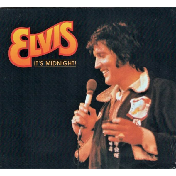 Elvis Presley - It's Midnight (CD) FTD