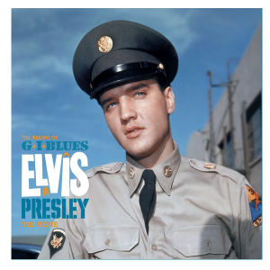 Elvis Presley - The Making Of G.I. Blues The Movie (5cd-2boek-vinyl) FTD *Pre-order*