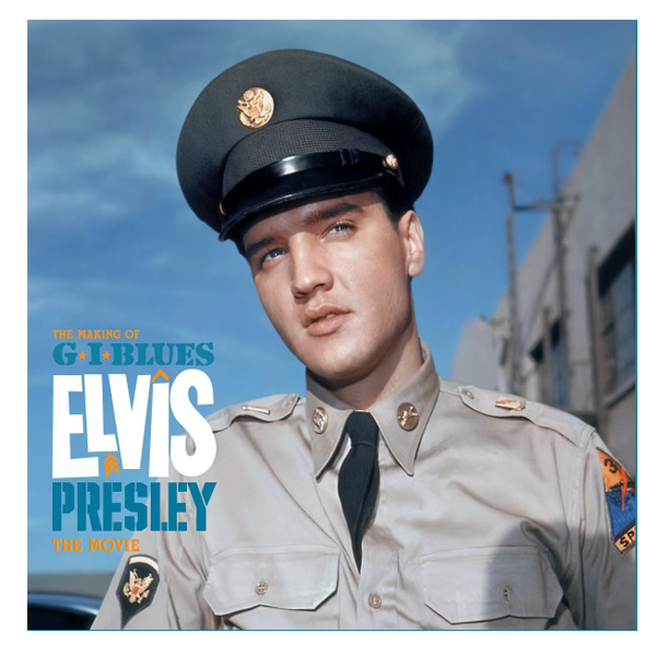 Elvis Presley - The Making Of G.I. Blues The Movie (5cd-2boek-vinyl) FTD *Pre-order*