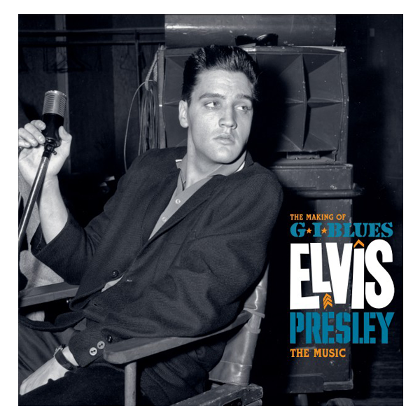Elvis Presley - The Making Of G.I. Blues The Movie (5cd-2boek-vinyl) FTD *Pre-order* - Afbeelding 3