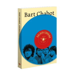 Golden Earring - Bart Chabot (boek)