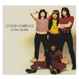 Golden Earring - On The Double (remastered & expanded) (CD) *Pre-order*