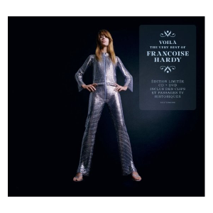 Françoise Hardy - Voilá ! The Very Best Of (CD+DVD) *Pre-order*
